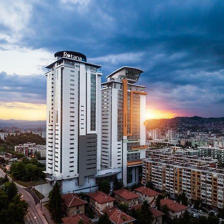 Bosmal Arjaan By Rotana Hotel Saraievo Exterior foto